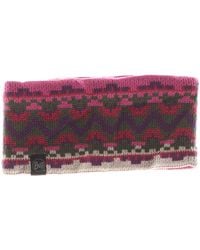 Buff - Lifestyle 93100 Casual Twisted Knit Collar - Lyst