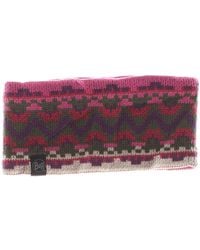 Buff - Lifestyle 93100 Casual Twisted Knit Collar - Lyst