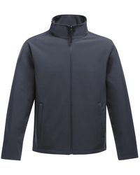 Regatta - Standout Ablaze Printable Soft Shell Jacket Softshell - Lyst