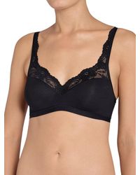 Sloggi - Romance Bralette - Lyst