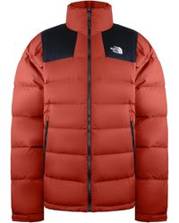 The North Face - Massif Dark Down Jacket Nylon - Lyst