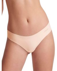 Sloggi - Zero Microfibre 2.0 Hipstring - Lyst