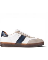 Infinity Leather - Martinelli Sneakers Trainer Shoes - Lyst