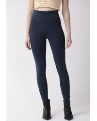 Marks & Spencer - M&S Magic Shaping High Waisted Tummy Control Leggings - Lyst