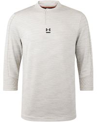 Under Armour - Printed Off Top - Lyst
