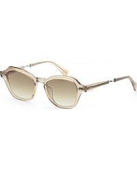 Garrett Leight - Ml2055 50 Oipltsfferng Rell Sunglasses - Lyst