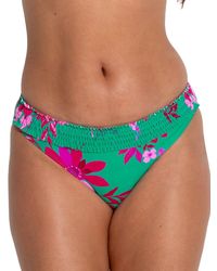 Pour Moi - Free Spirit Frill Waist Bikini Brief - Lyst