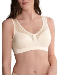 Anita - Microenergen Support Soft Cup Bra - Lyst
