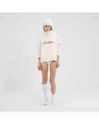 Ellesse - Fascuno Knitted Jumper - Lyst