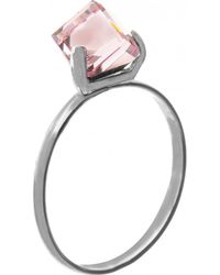 Cristian Lay - 54736120 Ladies Ring Sterling - Lyst