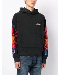 Amiri - Spot Tie Dye Hoodie - Lyst