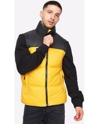 Crosshatch - Demerley Gilet - Lyst