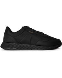 BOSS - Titanium Run Low Top Trainers - Lyst