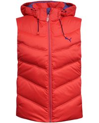 PUMA - Active Gilet Textile - Lyst