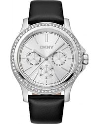DKNY - Dk1L064L0015 Ladies Watch - Lyst
