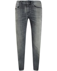 DIESEL - 1979 Sleeker Denim Pants Cotton - Lyst