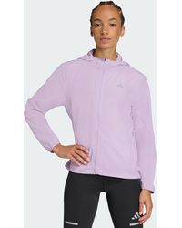 adidas - Run It Jacket - Lyst