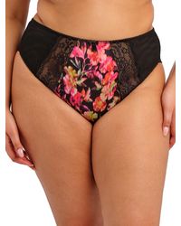 Elomi - Morgan High Leg Brief - Lyst