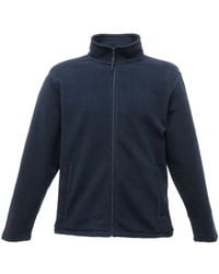 Regatta - Plain Micro Fleece Full Zip Jacket (Layer Lite) - Lyst