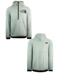 The North Face - Herren Anorakjacke, Grau - Lyst