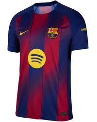 Nike - Barcelona Home Shirt 2025 2026 - Lyst