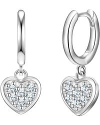 Glanzstücke München - Earrings 925/- Sterling - Lyst