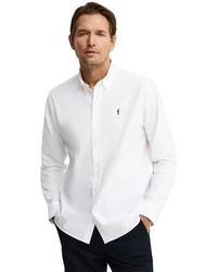 POLO CLUB - Long Sleeve Regular Fit Shirt Shirt-L-S21 - Lyst