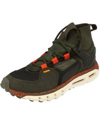 Under Armour - Hovr Summit Mid S Running Trainers 3022949 Sneakers Shoes - Lyst