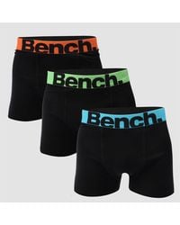 Bench - Action 3 Pk Bo - Lyst