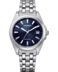 Citizen - Watch Eo1210-83L Stainless Steel - Lyst