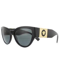 Versace - Sunglasses Ve4398 Gb1/87 Dark - Lyst