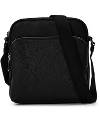 BOSS - Accessories New Crosstown Ns Zip 10249092 Shoulder Bag - Lyst
