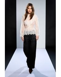 Runway - 1.8.1.8 Mid Wash Denim Jean - Lyst