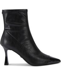 Carvela Kurt Geiger - Ankle Boot Midnight - Lyst