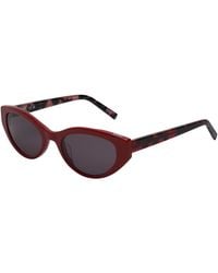 DKNY - Cat Eye Sunglasses - Lyst