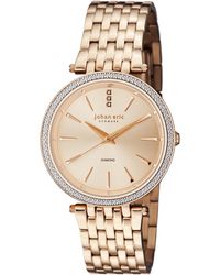 Johan Eric - Fredericia Watch. Stainless Steel - Lyst