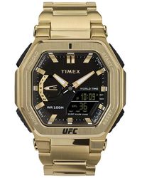 Timex - Tw2V84500 Ufc Colossus Watch - Lyst