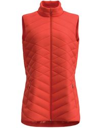 Forelson - Ladies Burford Gilet Nylon - Lyst