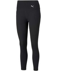 PUMA - Favourite Forever High Waist 7/8 Legging - Lyst