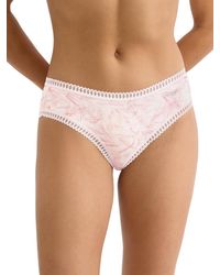 Sloggi - Go Crush Hipster Briefs (3 Pack) - Lyst