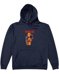 Park Fields - Pierce Archive Move The Chains Hoodie Cotton - Lyst