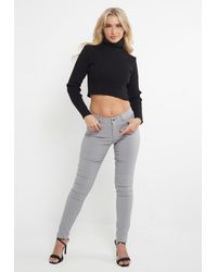 MYT - Ladies Skinny Super Stretch Chinos Viscose - Lyst
