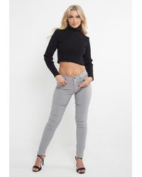 MYT - Ladies Skinny Super Stretch Chinos Viscose - Lyst