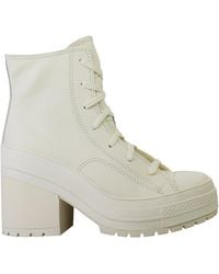 Converse - Chuck 70 De Luxe Heel Hi Off Shoes - Lyst