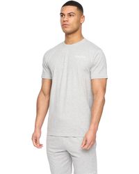 Henleys - Henycore Loungewear Set - Lyst