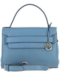 Ashwood Leather - 'Ardora' Real Handbag With Detachable Crossbody Strap - Lyst