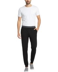 Lyle & Scott - And Pyjama Set T Shirt Pants Sleepwear Loungewear Lounge Set - Lyst
