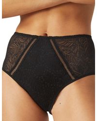 Simone Perele - Comete Retro Brief - Lyst