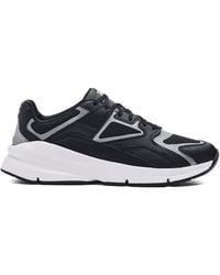 Under Armour - Forge 96 Lace-Up Low Top Sneakers - Lyst
