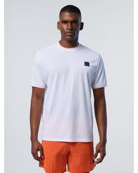 North Sails - T-Shirt Coolmax Piqué - Lyst